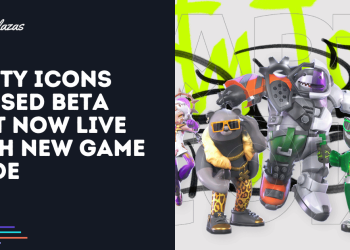 Party Icons Closed Beta Test Now Live with New Game Mode