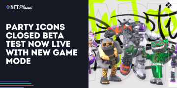 Party Icons Closed Beta Test Now Live with New Game Mode
