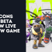 Party Icons Closed Beta Test Now Live with New Game Mode