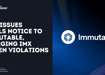 SEC Issues Wells Notice to Immutable, Alleging IMX Token Violations