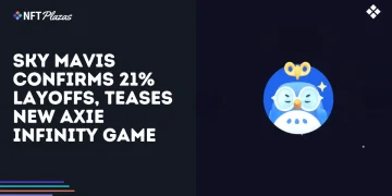 Sky Mavis Confirms 21% Layoffs, Teases New Axie Infinity Game
