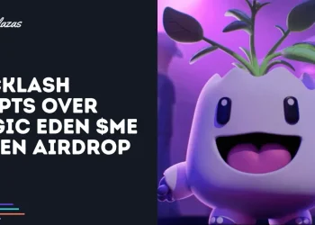 Magic Eden Faces Backlash Over $ME Token Airdrop