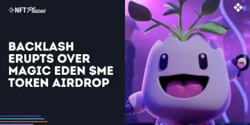 Magic Eden Faces Backlash Over $ME Token Airdrop