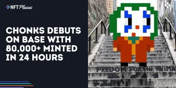 Chonks Debuts on Base with 80,000+ Minted in 24 Hours