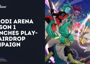 Kokodi Arena Season 1 Launches Play-to-Airdrop Campaign