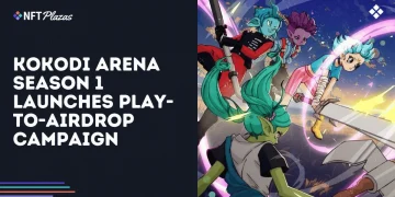 Kokodi Arena Season 1 Launches Play-to-Airdrop Campaign