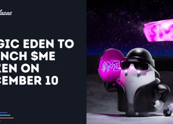 Magic Eden to Launch $ME Token on December 10