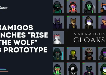 Nakamigos Launches “Rise of the Wolf” RPG Prototype