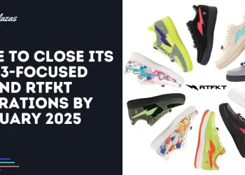 Nike to Close RTFKT Operations by January 2025