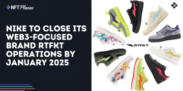 Nike to Close RTFKT Operations by January 2025