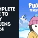 A Complete Guide to Pudgy Penguins in 2024