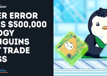 User Error Sees $500,000 Pudgy Penguins NFT Trade Loss