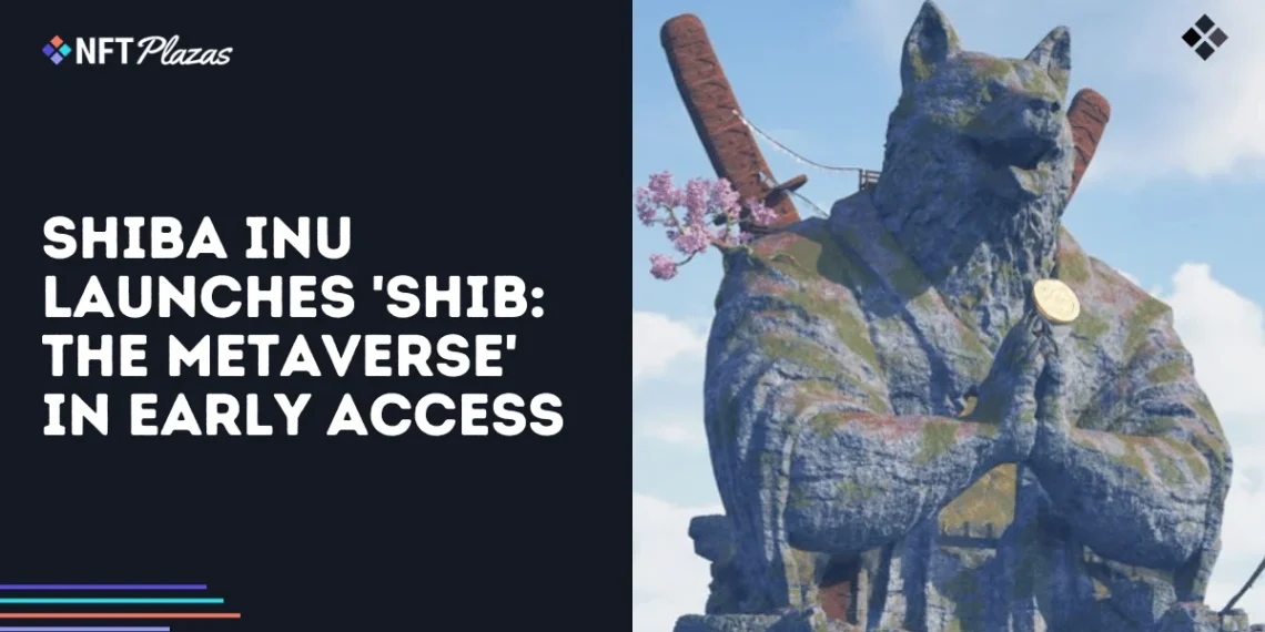 The Metaverse’ in Early Access