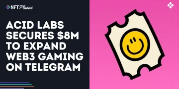 Acid Labs Secures $8M to Expand Web3 Gaming on Telegram