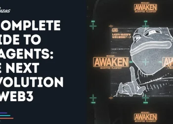 A Complete Guide to AI Agents: The Next Web3 Revolution