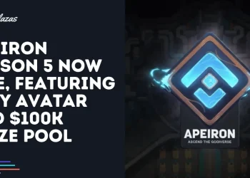 Apeiron Season 5 Now Live, Adds FURY Avatar and $100K Prize Pool