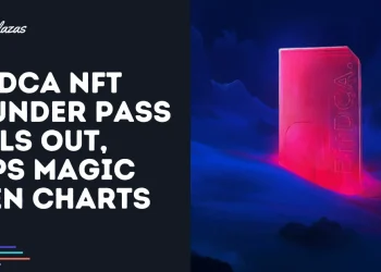 BitDCA NFT Founder Pass Sells Out, Tops Magic Eden Charts