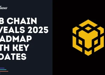 BNB Chain Reveals 2025 Roadmap with Key Enhancements