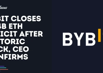 Bybit Closes $1.4B ETH Deficit After Historic Hack, CEO Confirms