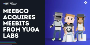 MeebCo Acquires Meebits From Yuga Labs