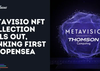 METAVISIO NFT Collection Sells Out, Ranking First on OpenSea