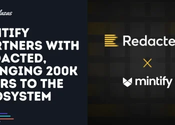 Mintify Partners with Redacted, Bringing 200K Users to the Ecosystem