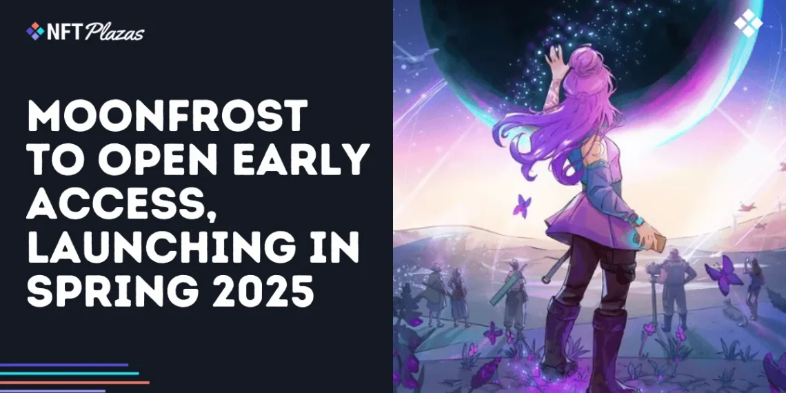 Moonfrost to Open Early Access, Launching in Spring 2025