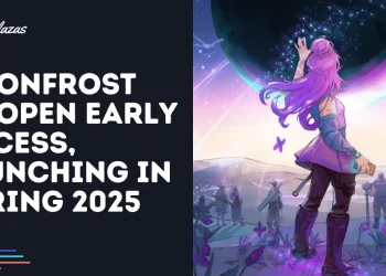 Moonfrost to Open Early Access, Launching in Spring 2025