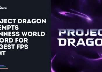 Project Dragon Attempts Guinness World Record for Largest FPS Fight