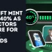 R0AR NFT Mint Nears 40% as Collectors Eye Future Rewards