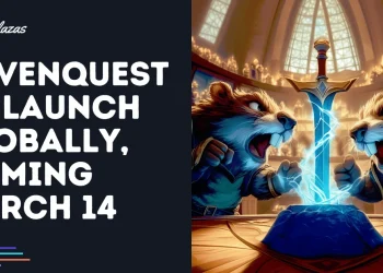 RavenQuest to Launch Globally, Coming March 14