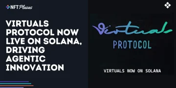 Virtuals Protocol Now Live on Solana, Driving Agentic Innovation