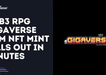 Web3 RPG Gigaverse ROM NFT Mint Sells Out in Minutes