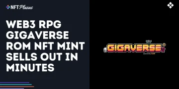 Web3 RPG Gigaverse ROM NFT Mint Sells Out in Minutes