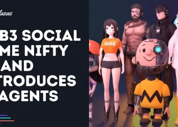 Web3 Social Game Nifty Island Introduces AI Agents