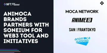 Animoca Brands Partners with Soneium for Web3 Tool and Initiatives