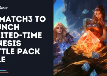IN-Match3 to Launch Limited-Time Genesis Battle Pack Sale