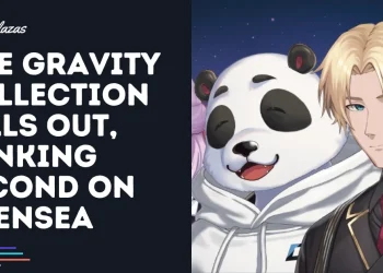 One Gravity NFT Collection Sells Out, Ranking Second on OpenSea