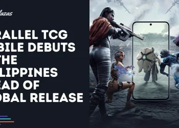 Parallel TCG Mobile Debuts in the Philippines