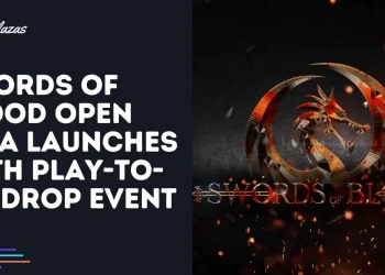 Swords of Blood Open Beta Launches with Play-to-Airdrop Event