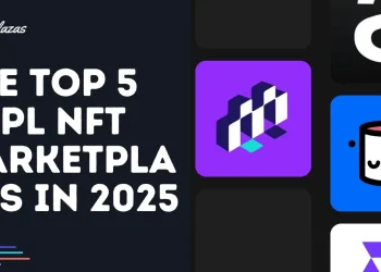 The Top 5 XRPL NFT Marketplaces in 2025