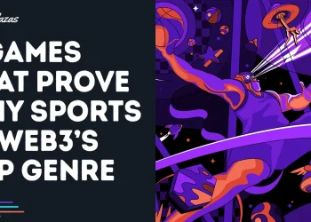 5 Games That Prove Why Sports Is Web3’s Leading Genre