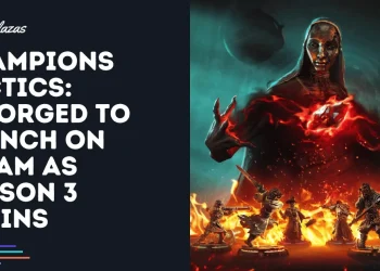 Reforged to Launch on Steam as Season 3 Begins