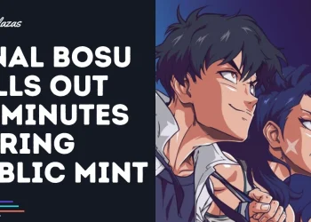 Finalbosu NFT Collection Sells Out in Minutes During Public Mint