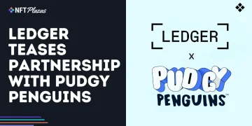 Ledger Teases Partnership with Pudgy Penguins