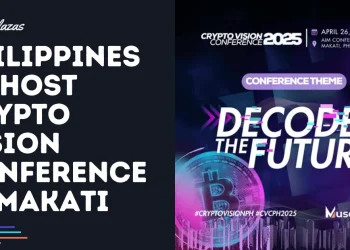 Philippines to Host Crypto Vision Conference in Makati