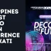 Philippines to Host Crypto Vision Conference in Makati