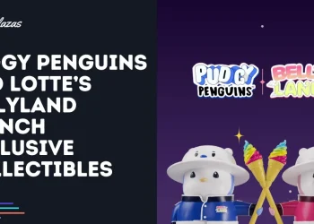 Pudgy Penguins and Lotte’s Bellyland Launch Exclusive Collectibles