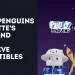 Pudgy Penguins and Lotte’s Bellyland Launch Exclusive Collectibles