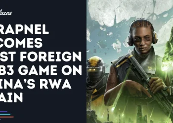 Shrapnel Becomes First Foreign Web3 Game on China’s RWA Chain